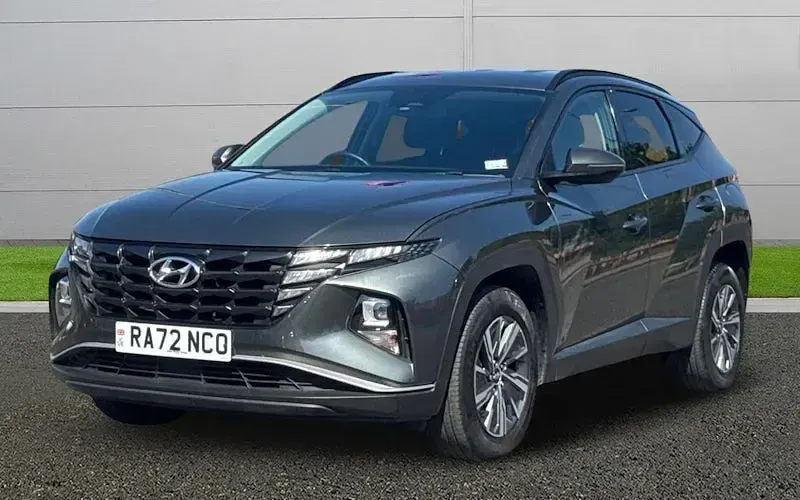 Usado Hyundai Tucson SE 230 HP (169 kW) 2024 SUV