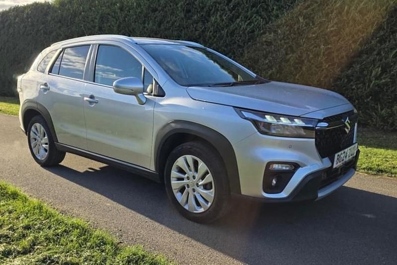 Used Suzuki SX4 S-Cross 115 HP (84 kW) 2024 SUV