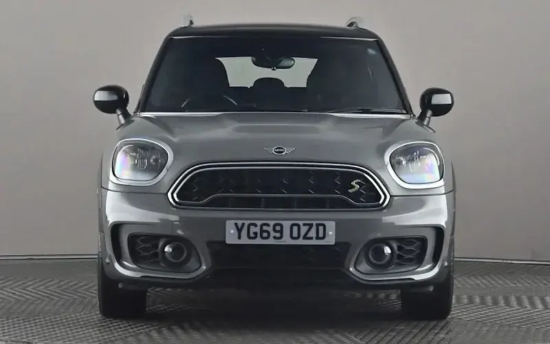 Used Mini Cooper S Sport 224 HP (164 kW) 2019 Grey Hatchback