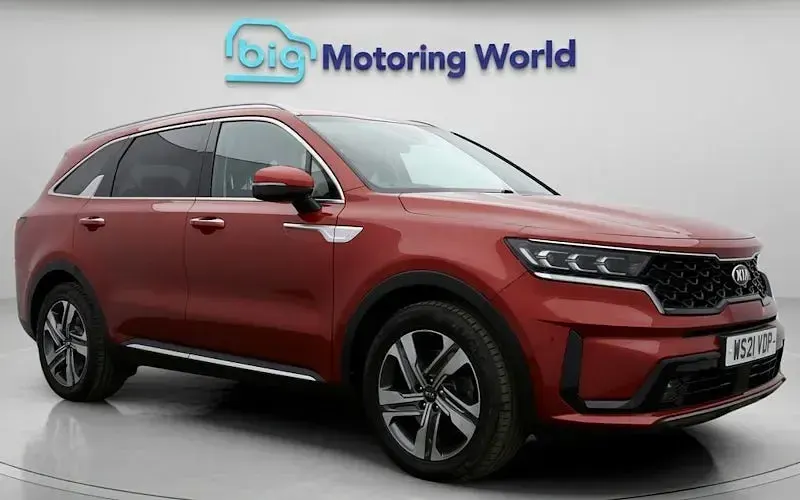 Used Kia Sorento 201 HP (147 kW) 2023 SUV