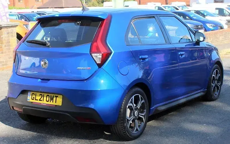 Used MG MG3 Exclusive 106 HP (77 kW) 2024 Hatchback