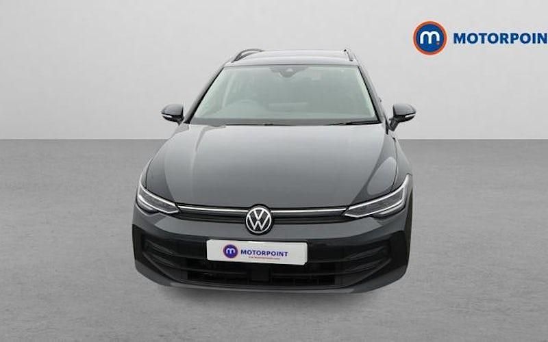 Used VW Golf VIII Life 116 HP (85 kW) 2024 Grey Estate