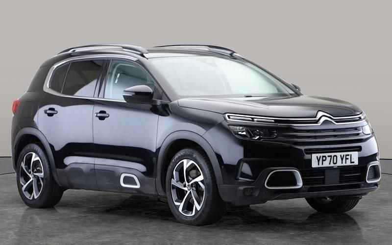 Used Citroën C5 Flair 131 HP (96 kW) 2020 Hatchback