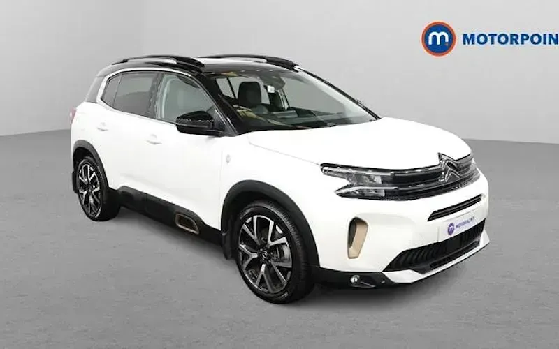 Used Citroën C5 Aircross Flair 224 HP (164 kW) 2023 SUV