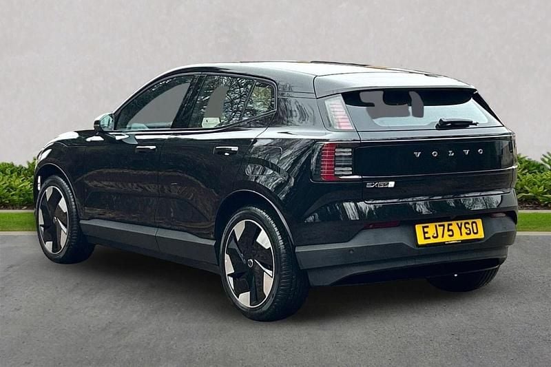 New Volvo EX30 Performance 314 kW (428 HP) 2025 Black SUV