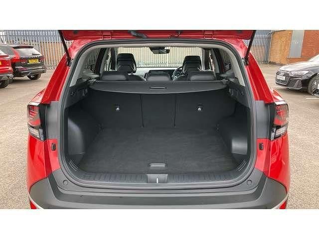 Used Kia Sportage 180 HP (132 kW) 2025 Red SUV