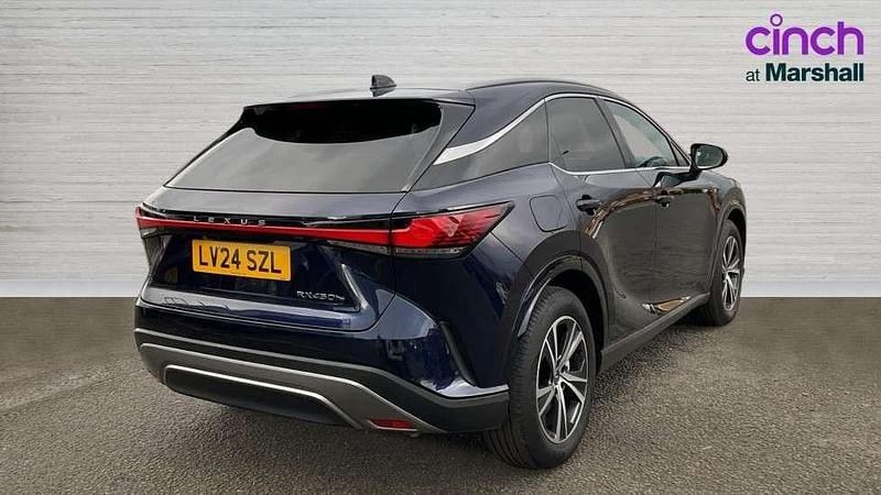 Used Lexus RX450h 2024 SUV