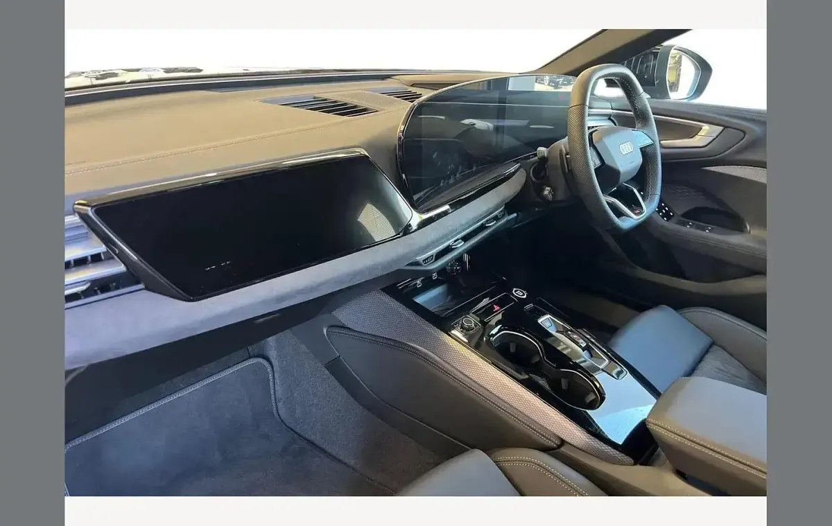 Used Audi A5 Comfort 204 HP (150 kW) 2026 Black Sedan