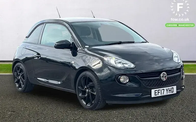 Używany Vauxhall Adam 69 KM (50 kW) 2019 Hatchback