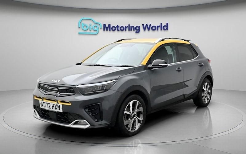 Gebraucht Kia Stonic GT-Line S 120 PS (88 kW) 2023 SUV