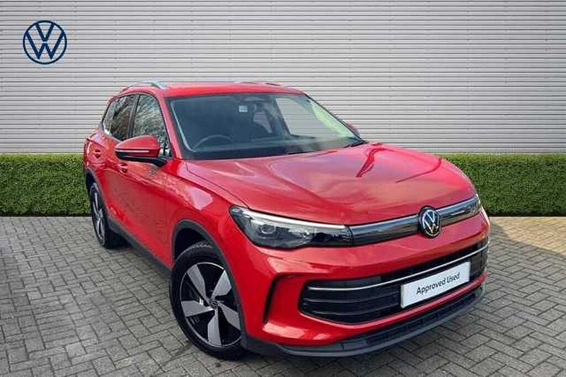 Used VW Tiguan 150 HP (110 kW) 2024 SUV