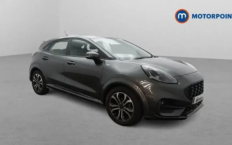 Used Ford Puma ST-Line 125 HP (91 kW) 2023 SUV