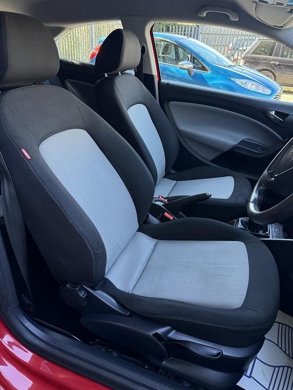 Used Seat Ibiza SE 2012 Red Hatchback
