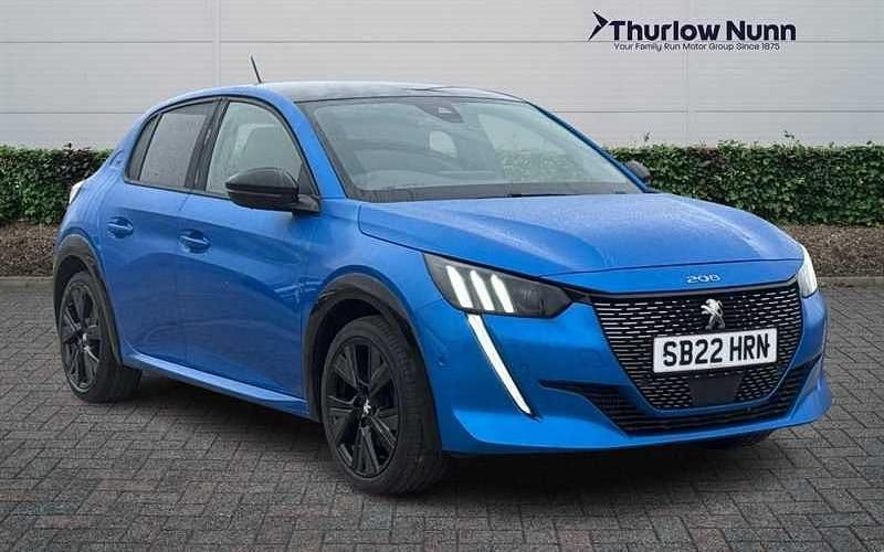 Used Peugeot 208 GTi 131 HP (96 kW) 2023 Hatchback