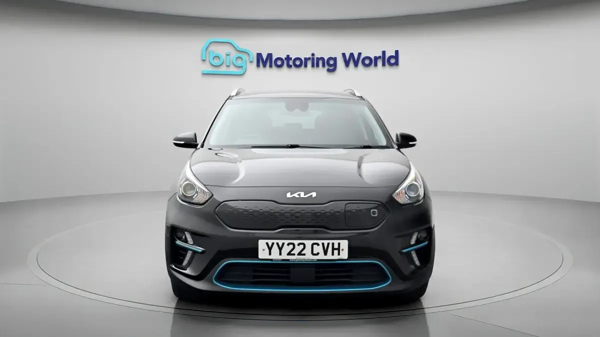 Begagnad Kia e-Niro 147 kW (201 HK) 2022 SUV