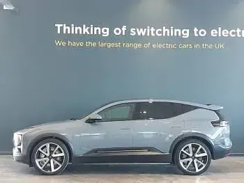 Used Polestar 3 Pilot 359 kW (489 HP) 2025 Grey SUV