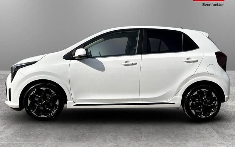 New Kia Picanto GT-Line S 69 HP (50 kW) 2025 Hatchback