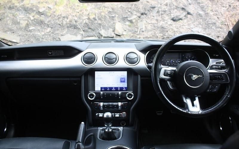 Second-hand Ford Mustang 271 CP (199 kW) 2019 Coupe
