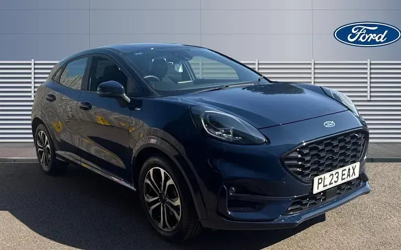 Used Ford Puma ST-Line 155 HP (114 kW) 2023 SUV