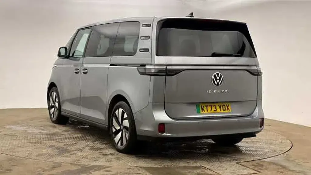 Usado VW ID. Buzz 150 kW (204 HP) 2024 Monovolume
