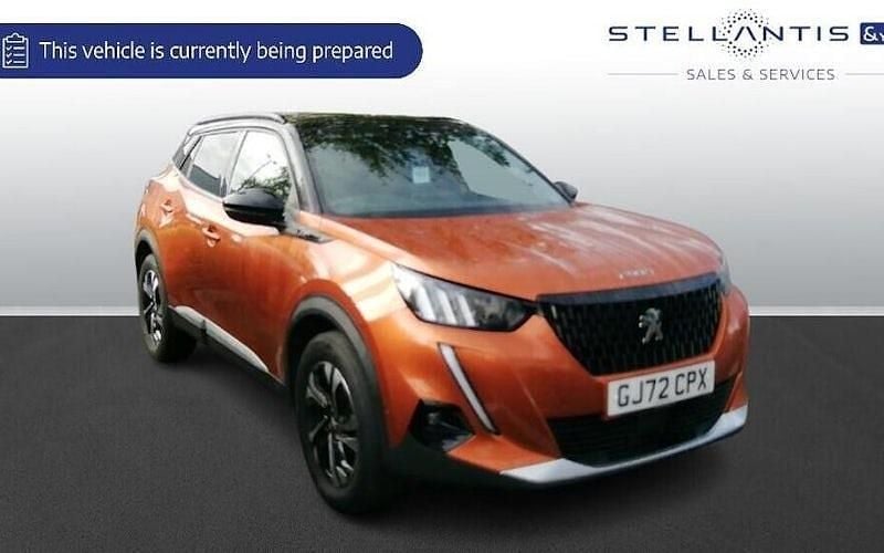 Used 2023 Peugeot 2008 GTi SUV | £17,281 (Fair price) - Image 1/1