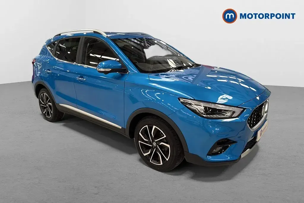 Used MG ZS Exclusive 106 HP (77 kW) 2023 SUV