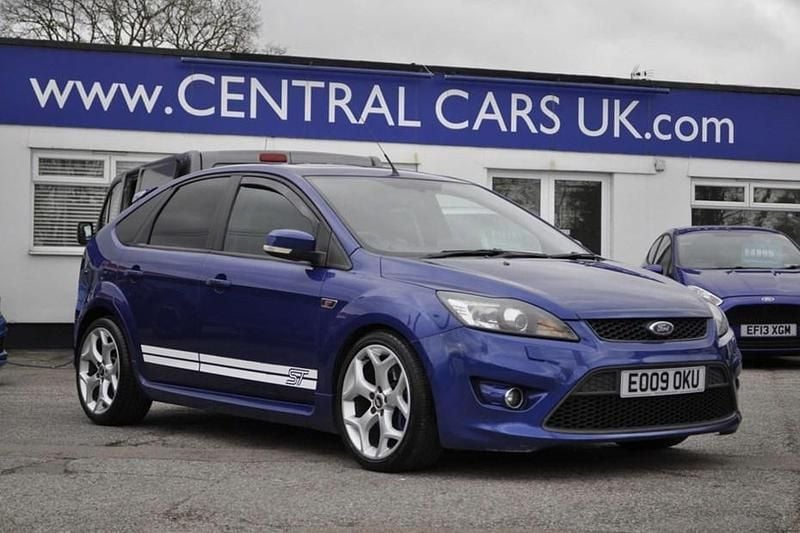 Used Ford Focus ST 2009