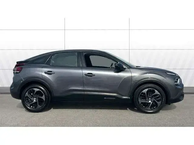 Used Citroën C4 PureTech 131 HP (96 kW) 2023 Grey SUV