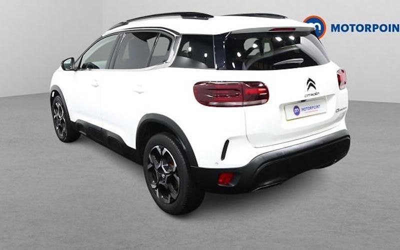 Used Citroën C5 PureTech 131 HP (96 kW) 2023 Hatchback