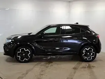 Used Vauxhall Mokka Ultimate 130 HP (95 kW) 2025 Black SUV