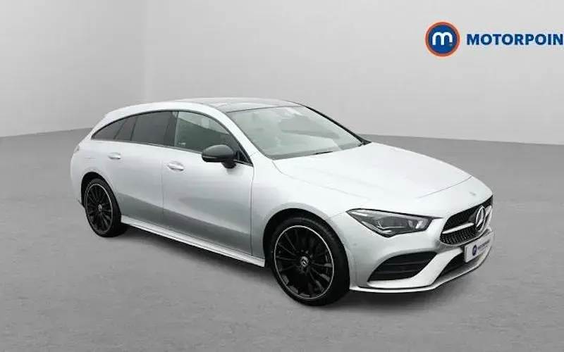 Used Mercedes E250 AMG line 218 HP (160 kW) 2022 Estate