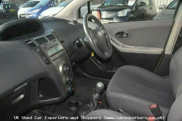 Used Toyota Yaris 2009 Hatchback