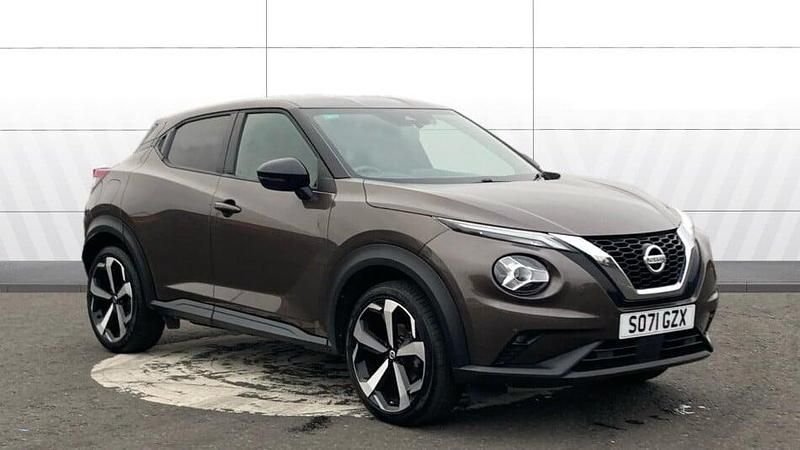 Other Used 2021 Nissan Juke Tekna SUV | £12,918 (Fair price) - Image 1/3