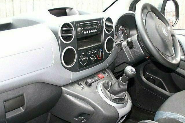 Used Citroën Berlingo 2010 MPV