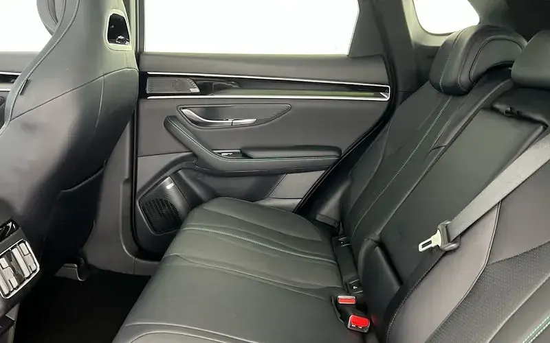 Used BYD Seal U Comfort 218 HP (160 kW) 2025 Grey SUV