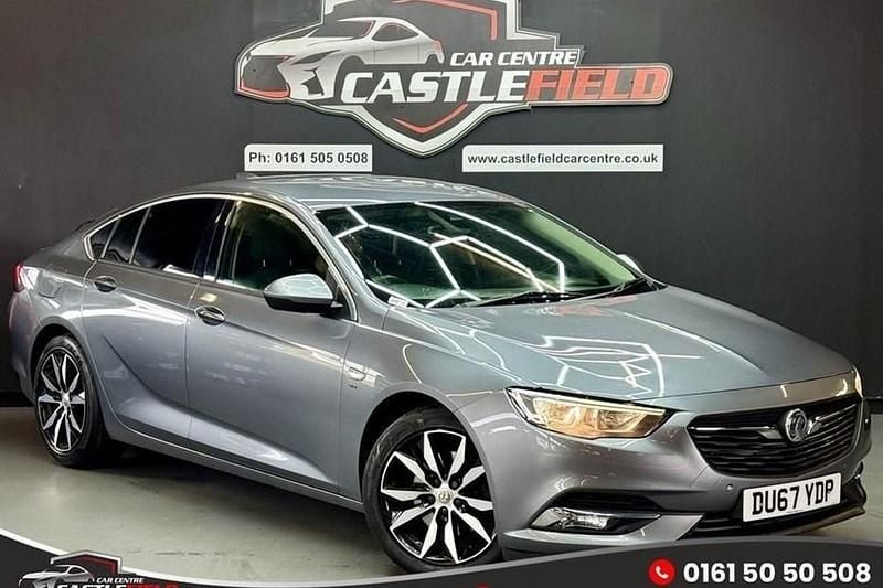 Used Vauxhall Insignia Sport 170 HP (125 kW) 2017