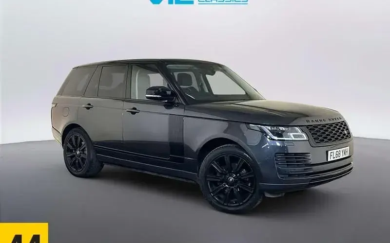 Begagnad Land Rover Range Rover Vogue 275 HK (202 kW) 2020 SUV