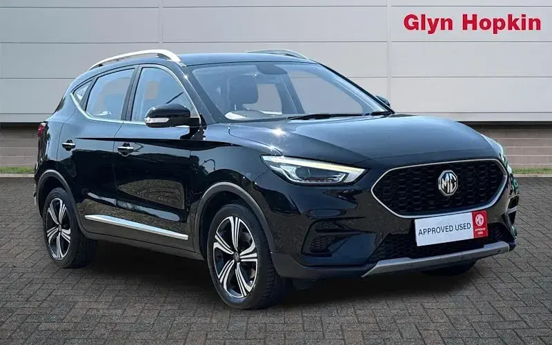 Used MG ZS Excite 106 HP (77 kW) 2022 SUV
