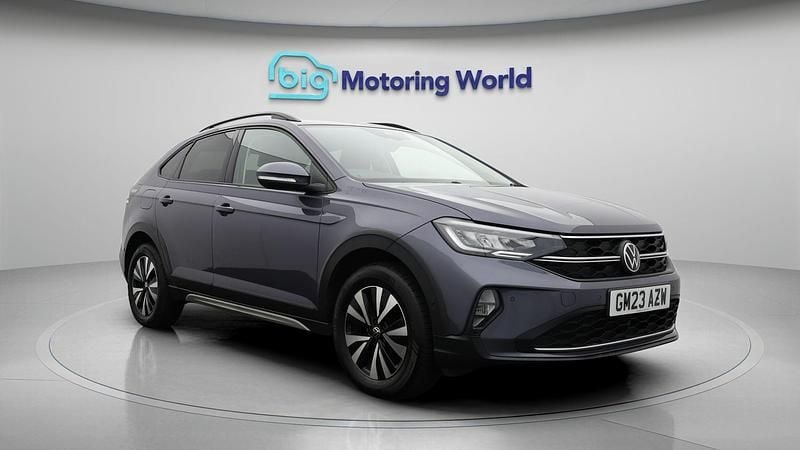 Used 2023 VW Taigo S SUV | £14,000 (Fair price) - Image 1/4