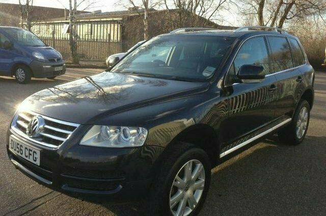 Used VW Touareg 2006 SUV