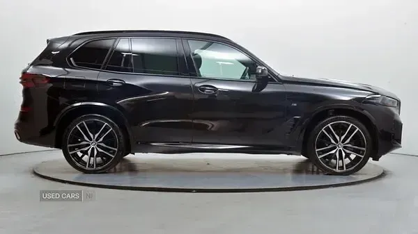 Used BMW X5 M Sport 490 HP (360 kW) 2025 Black SUV