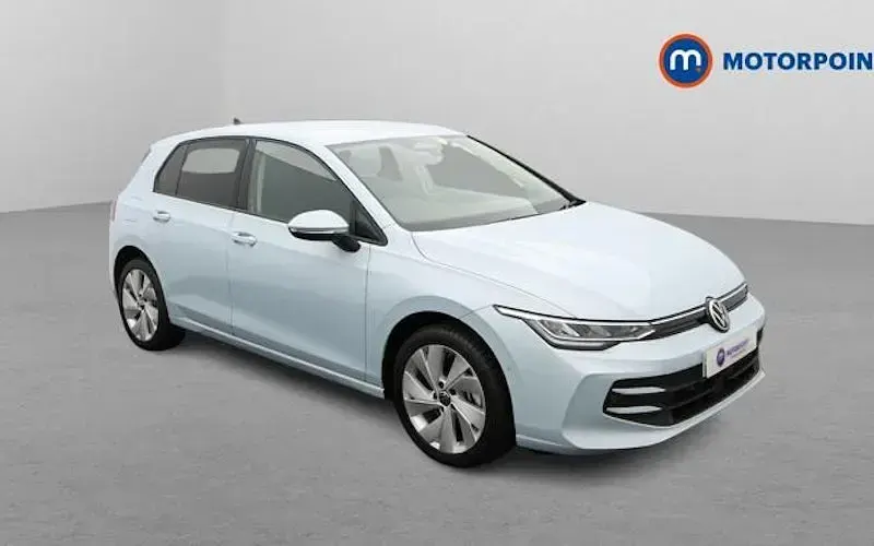 Used VW Golf VIII Match 204 HP (150 kW) 2026 Hatchback