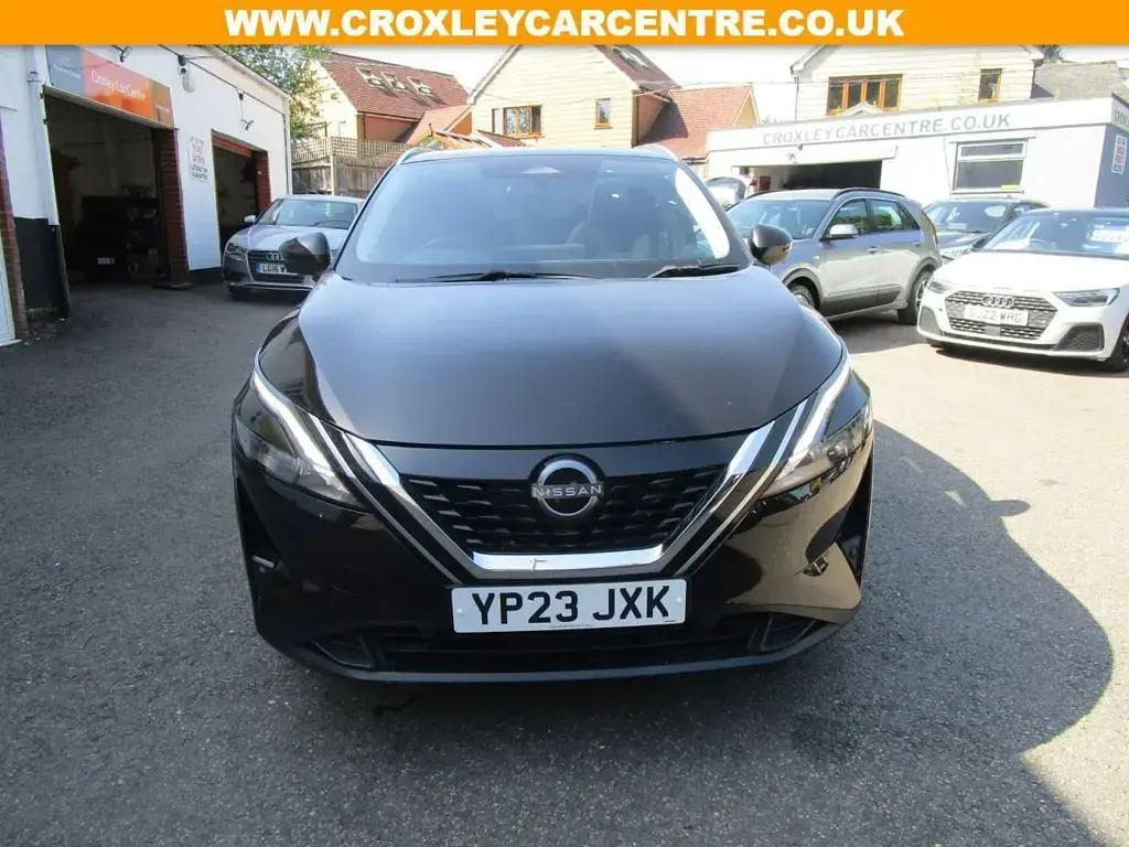 Used Nissan Qashqai N-Connecta 190 HP (139 kW) 2023 SUV