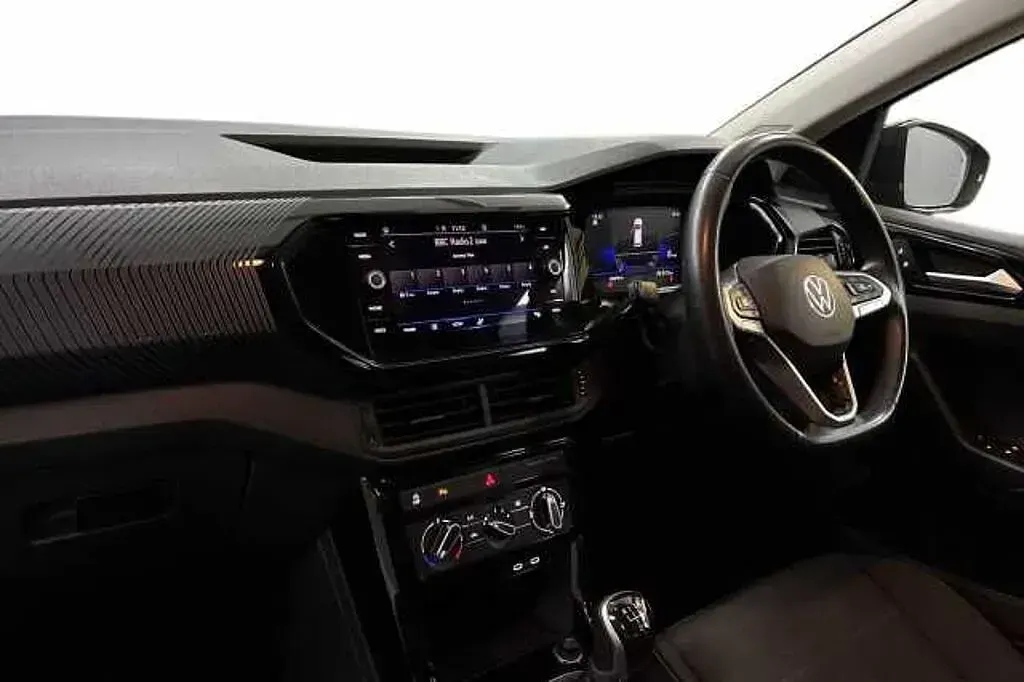 Used VW T-Cross 95 HP (69 kW) 2023 SUV