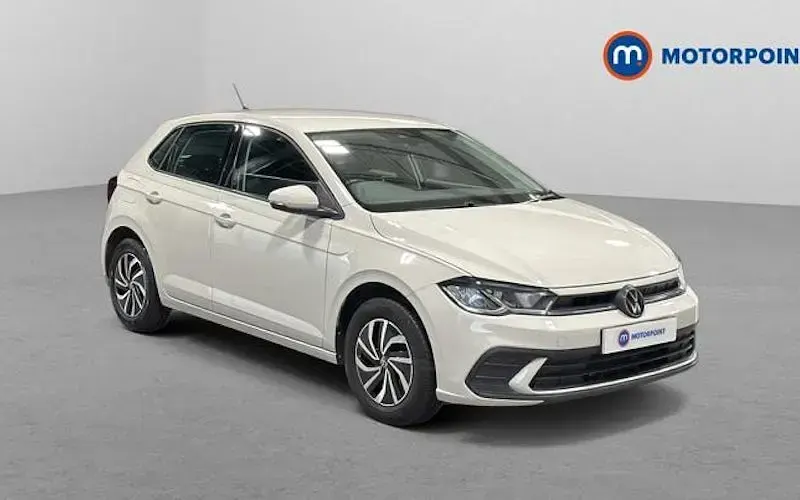 Used VW Polo Life 80 HP (58 kW) 2026 Hatchback