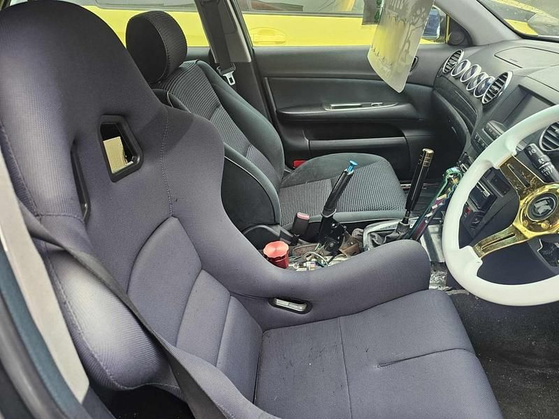 Usado Toyota Verossa 2022 Preto Sedan