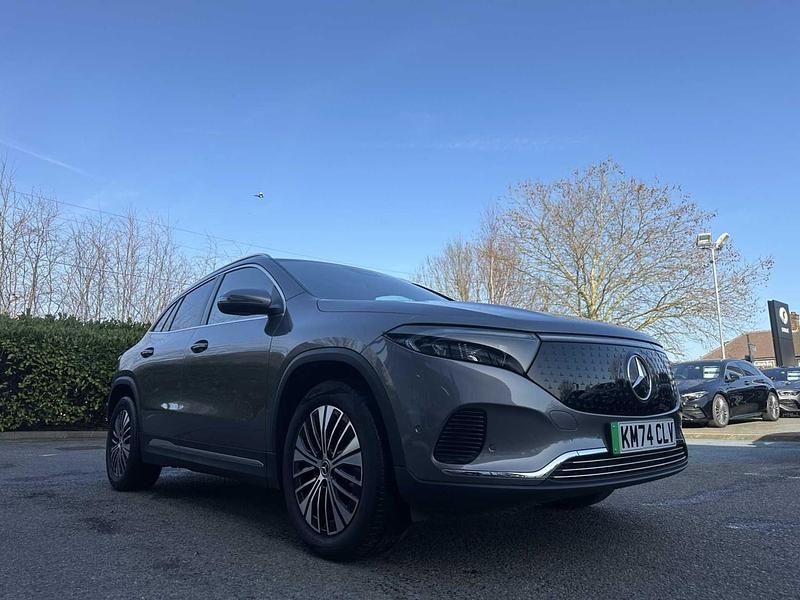 Used Mercedes EQA250+ Executive 139 kW (190 HP) 2024 Grey SUV