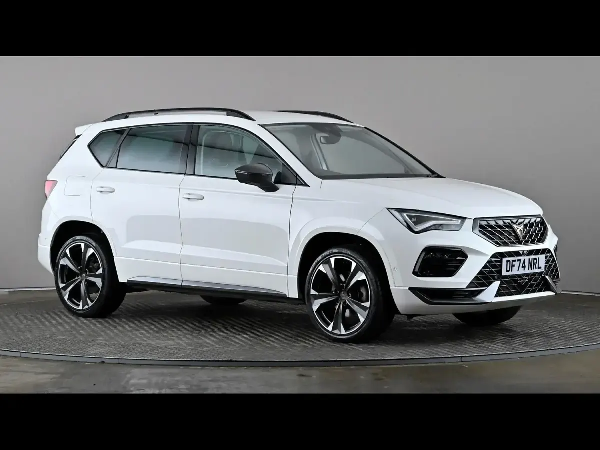 Used Cupra Ateca 150 HP (110 kW) 2024 SUV