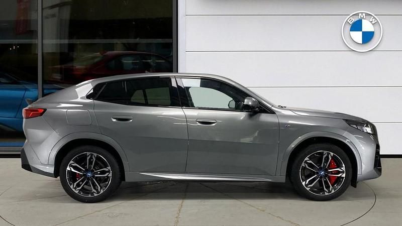 Used BMW iX2 M Sport 147 kW (201 HP) 2024 Grey SUV