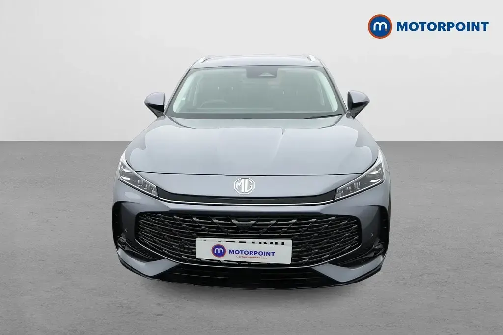 Usado MG HS Trophy 299 HP (219 kW) 2025 Cinzento SUV
